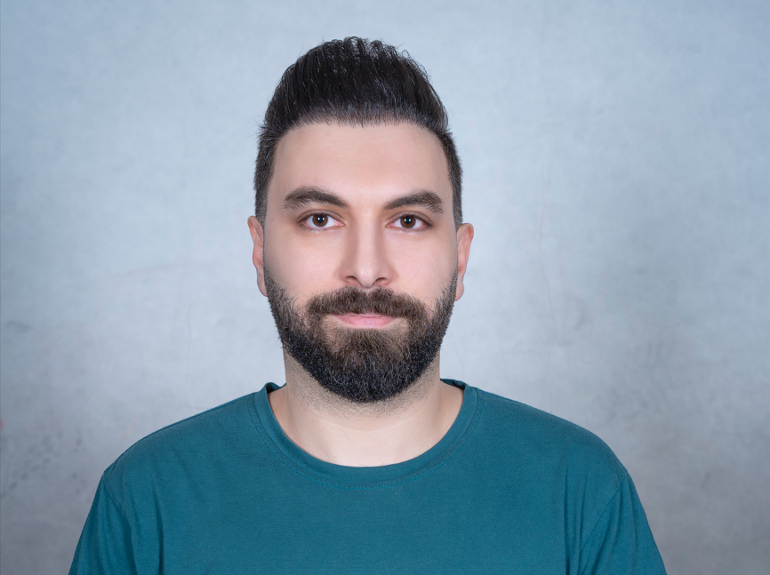 Personal Image of Mohammad Ghasemi